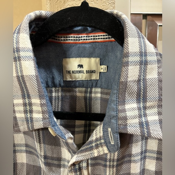 The Normal Brand Mountain Overshirt - Picture 7 of 9